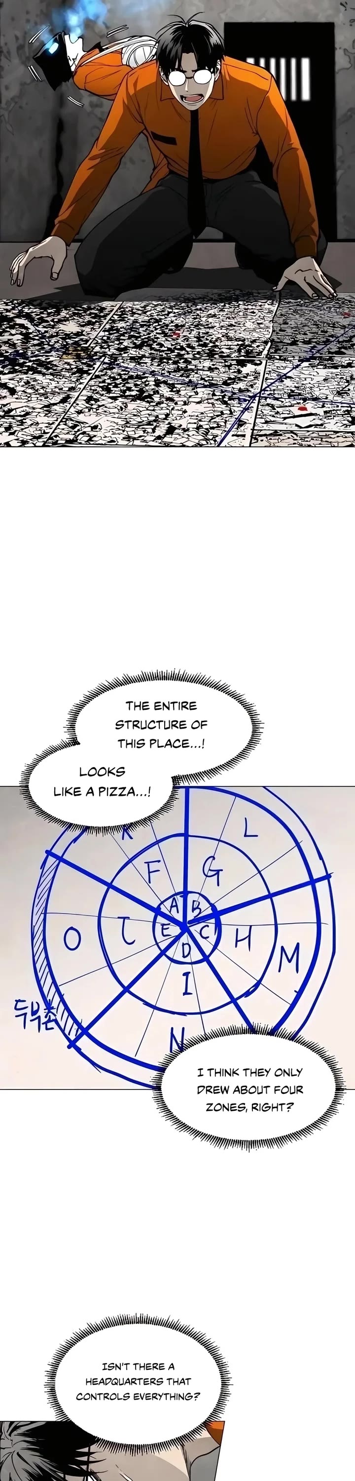 Fog Land chapter 15 page 41