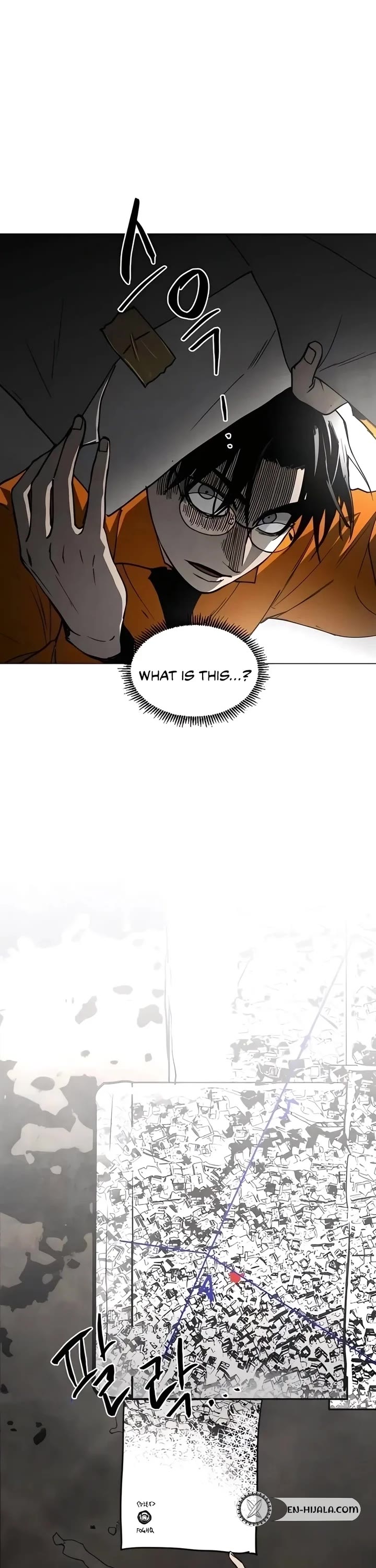 Fog Land chapter 15 page 43