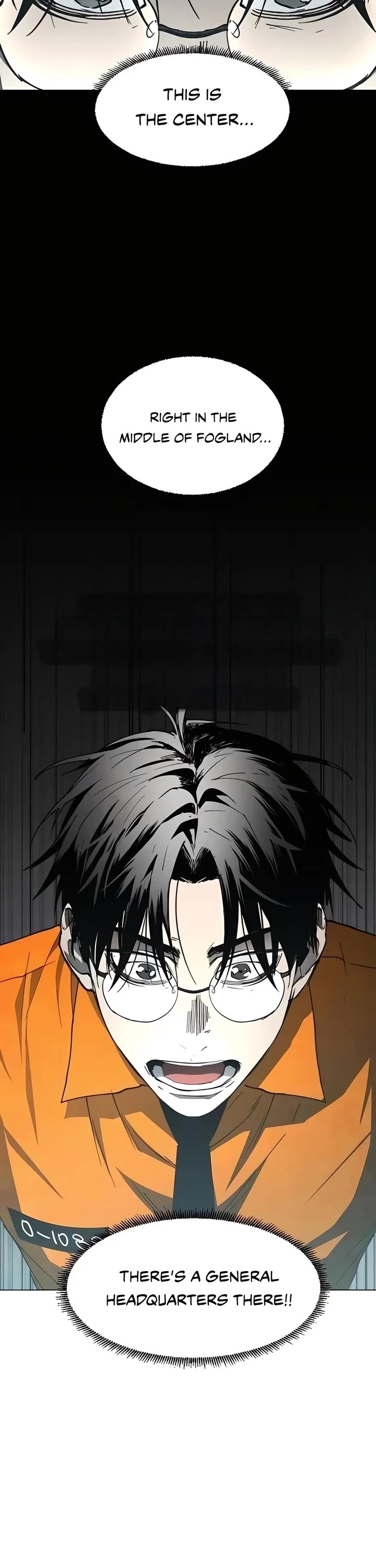 Fog Land chapter 15 page 45