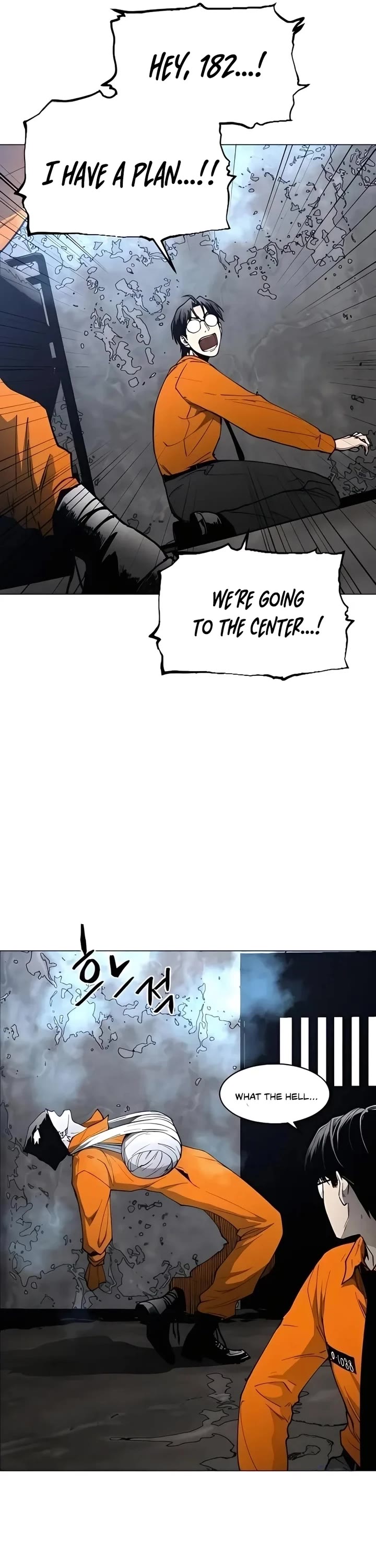 Fog Land chapter 15 page 46