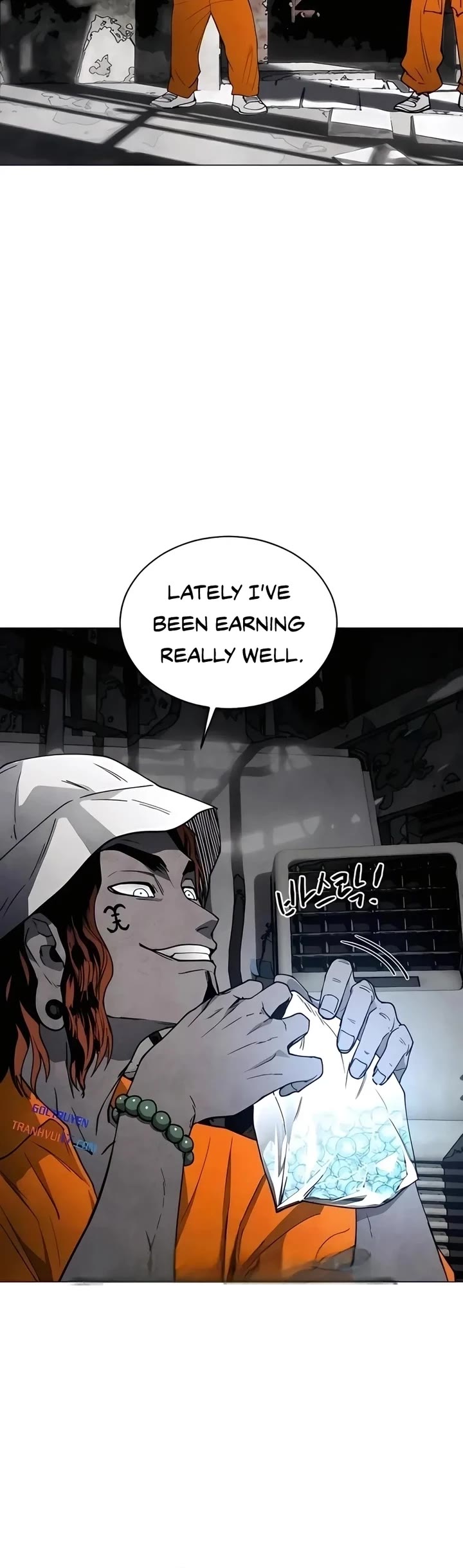 Fog Land chapter 15 page 48