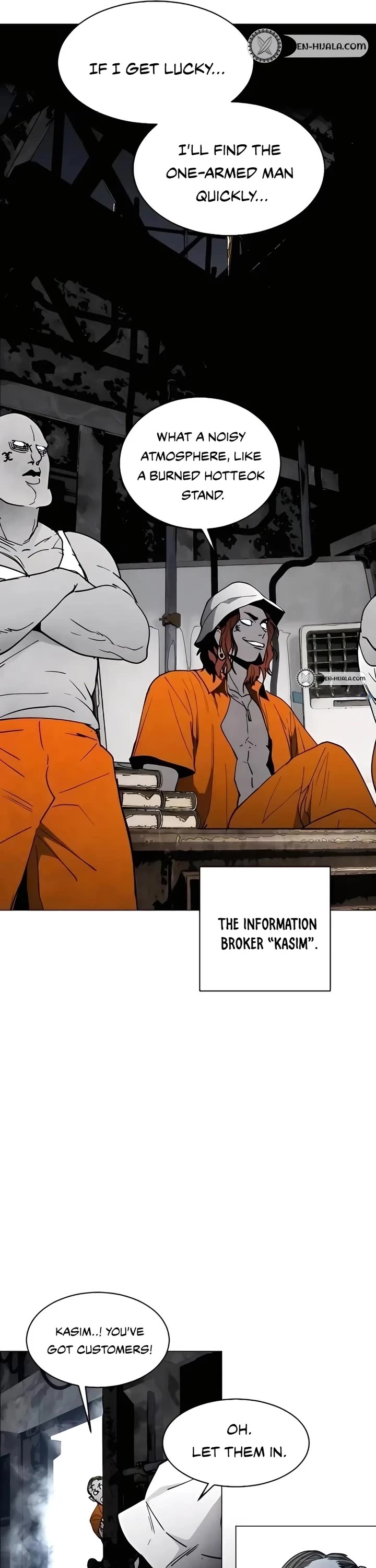 Fog Land chapter 15 page 49