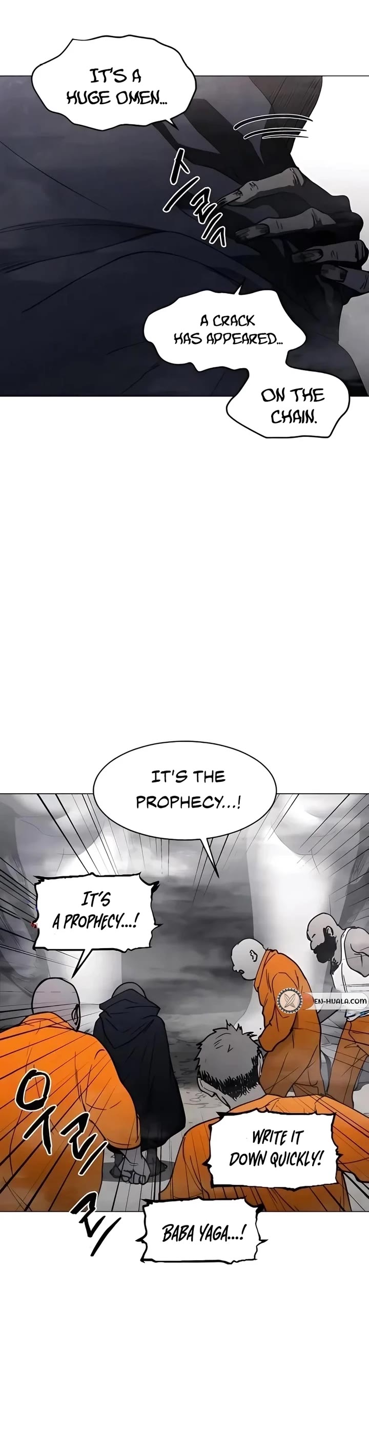 Fog Land chapter 15 page 5