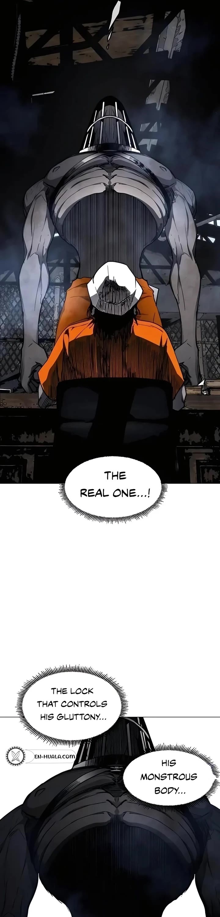 Fog Land chapter 15 page 52