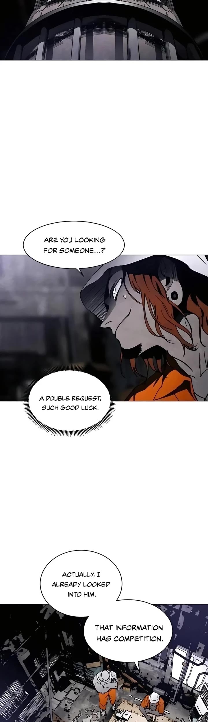 Fog Land chapter 15 page 55