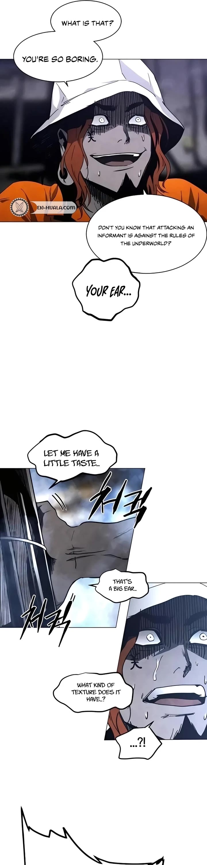 Fog Land chapter 15 page 57