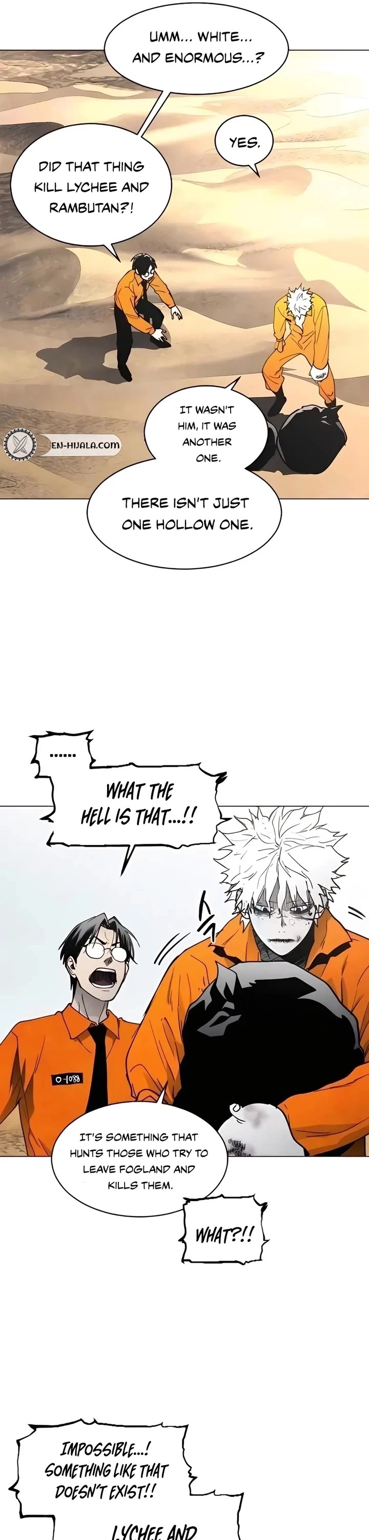 Fog Land chapter 15 page 9