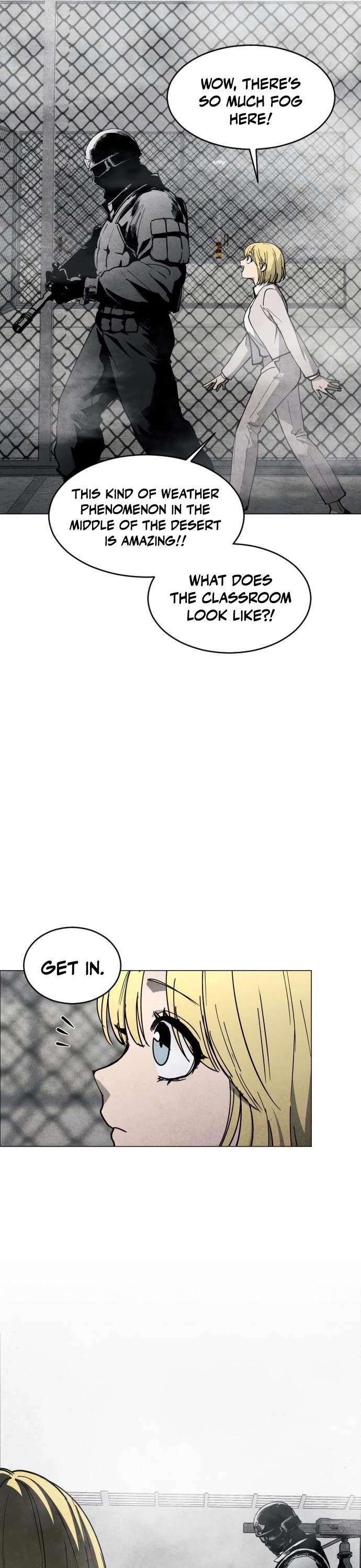 Fog Land chapter 16 page 10