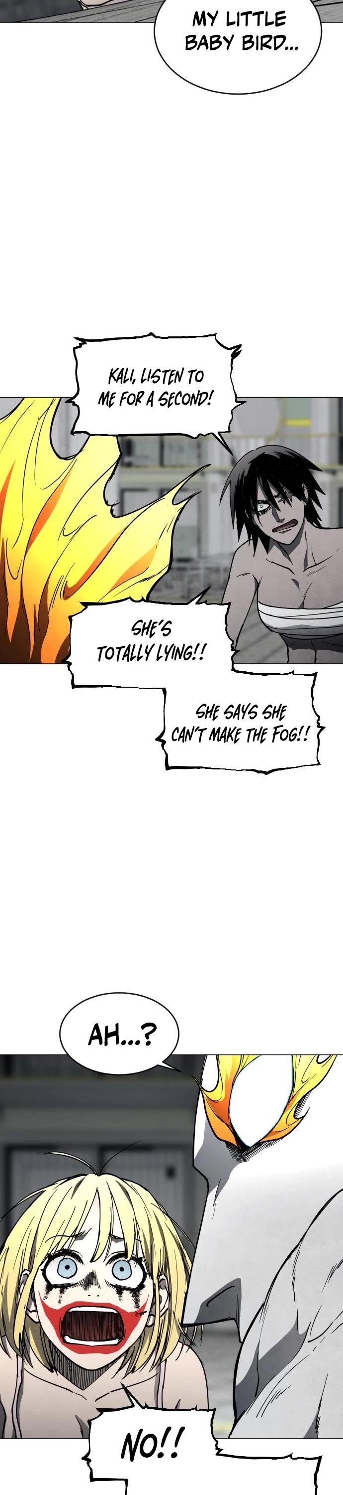 Fog Land chapter 16 page 27