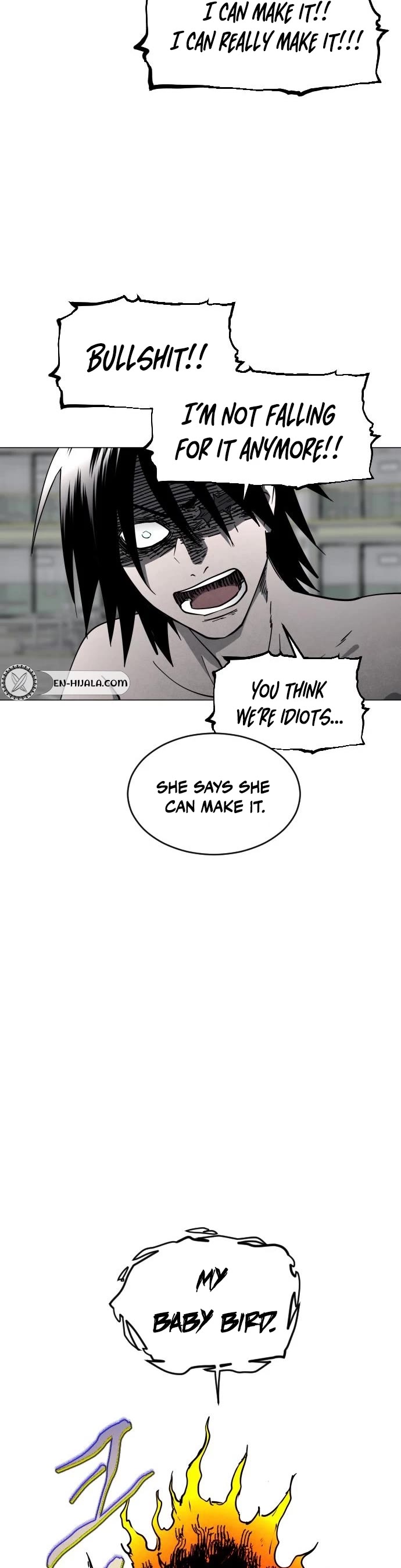 Fog Land chapter 16 page 28