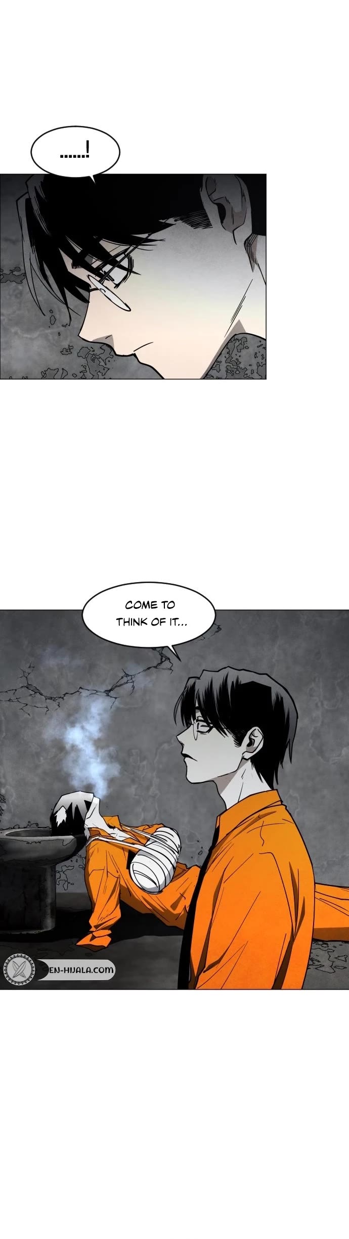 Fog Land chapter 16 page 3