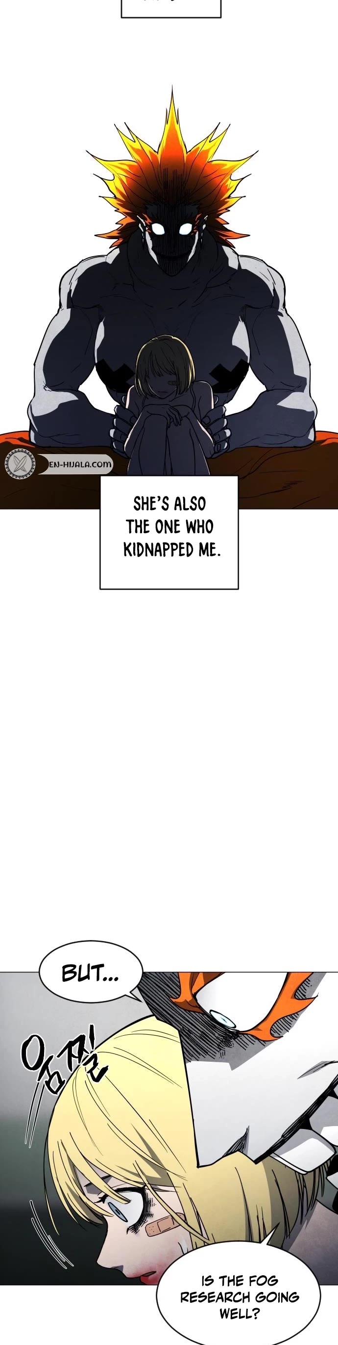 Fog Land chapter 16 page 33