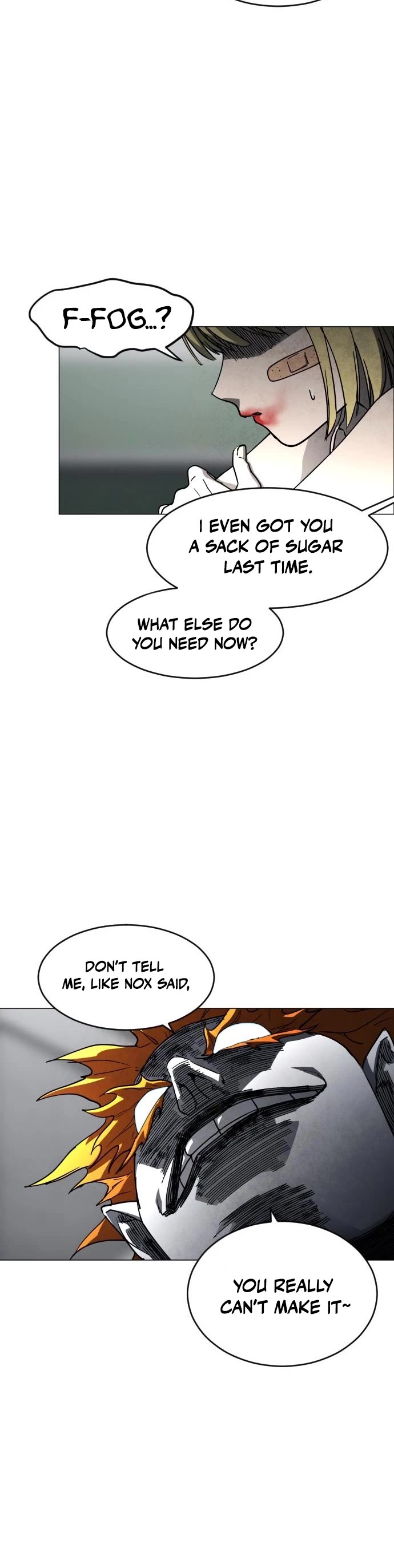 Fog Land chapter 16 page 34