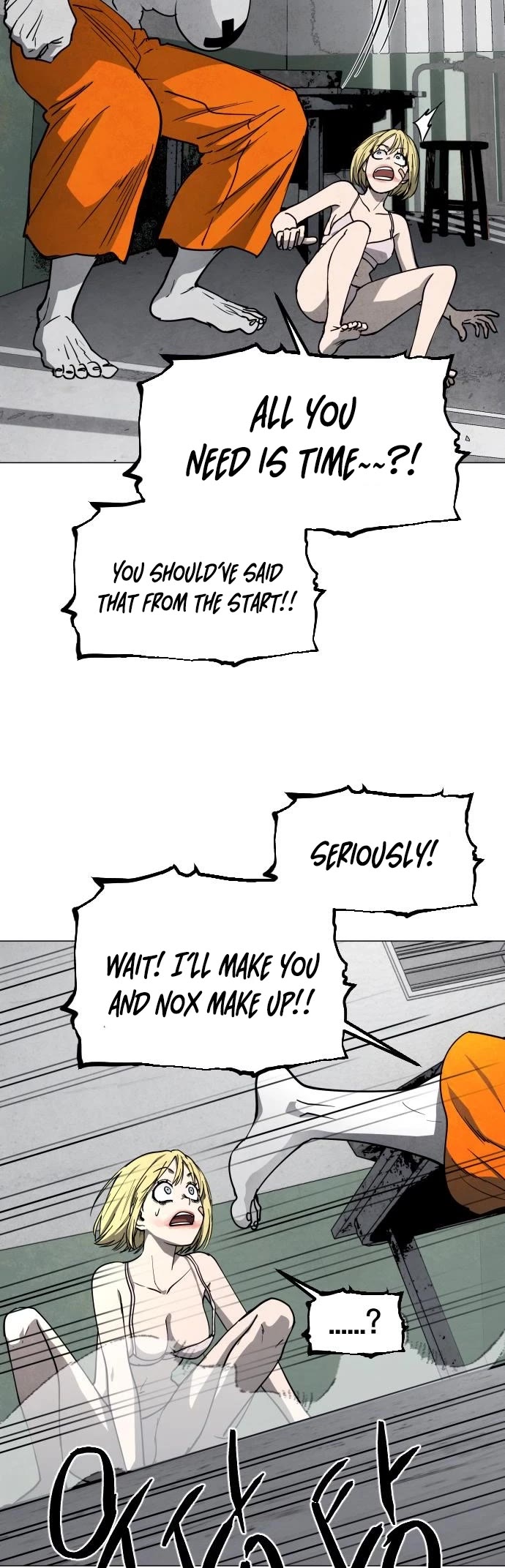 Fog Land chapter 16 page 36