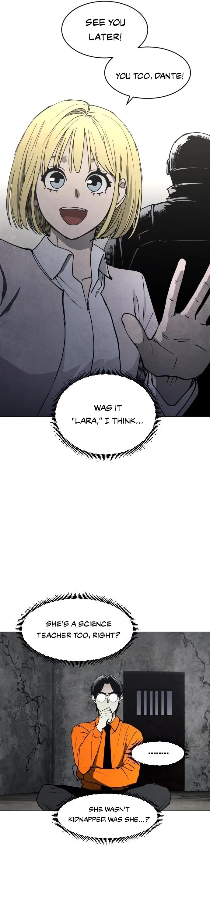 Fog Land chapter 16 page 4
