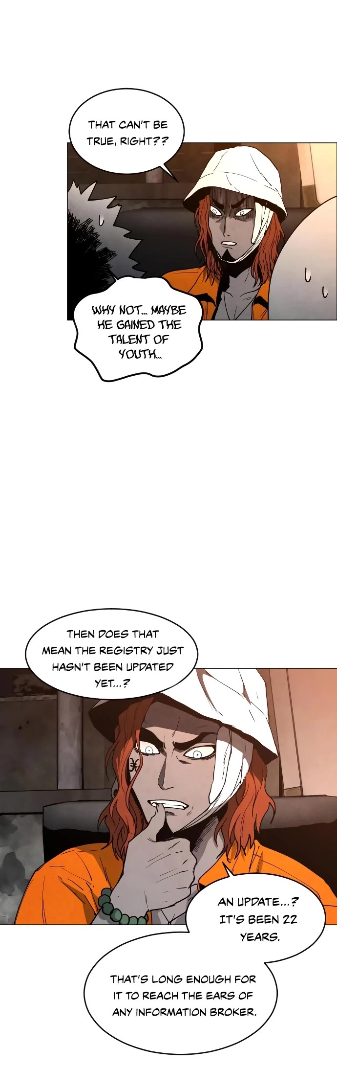Fog Land chapter 17 page 13