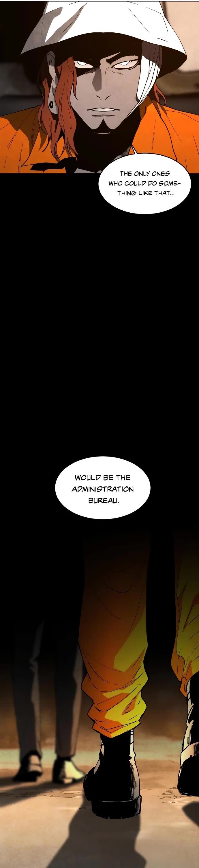Fog Land chapter 17 page 15