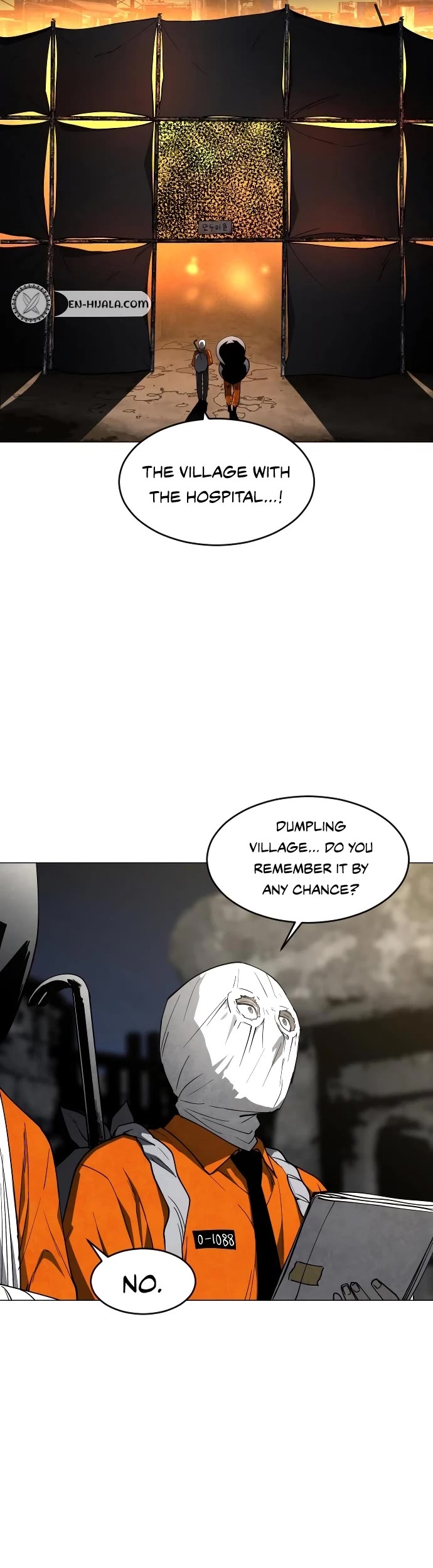 Fog Land chapter 17 page 17