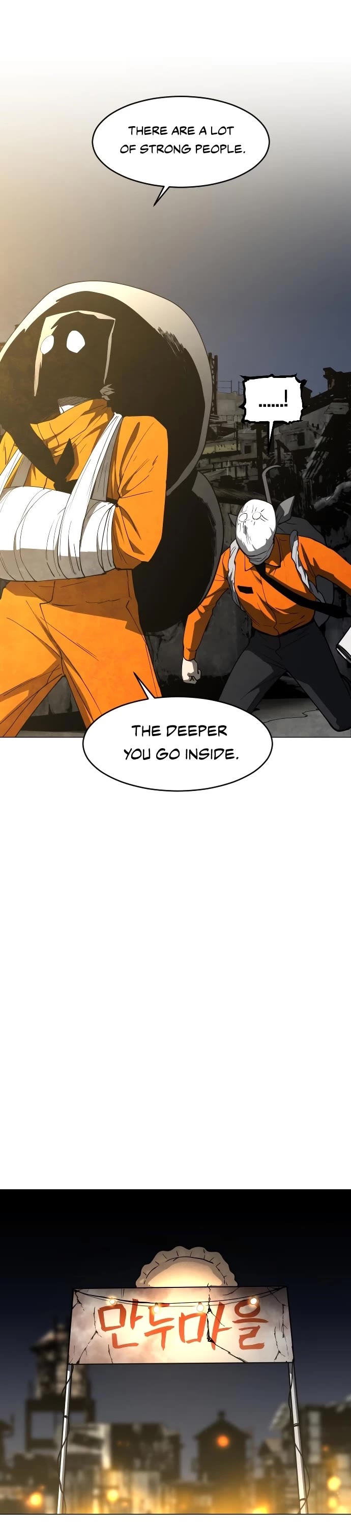 Fog Land chapter 17 page 19
