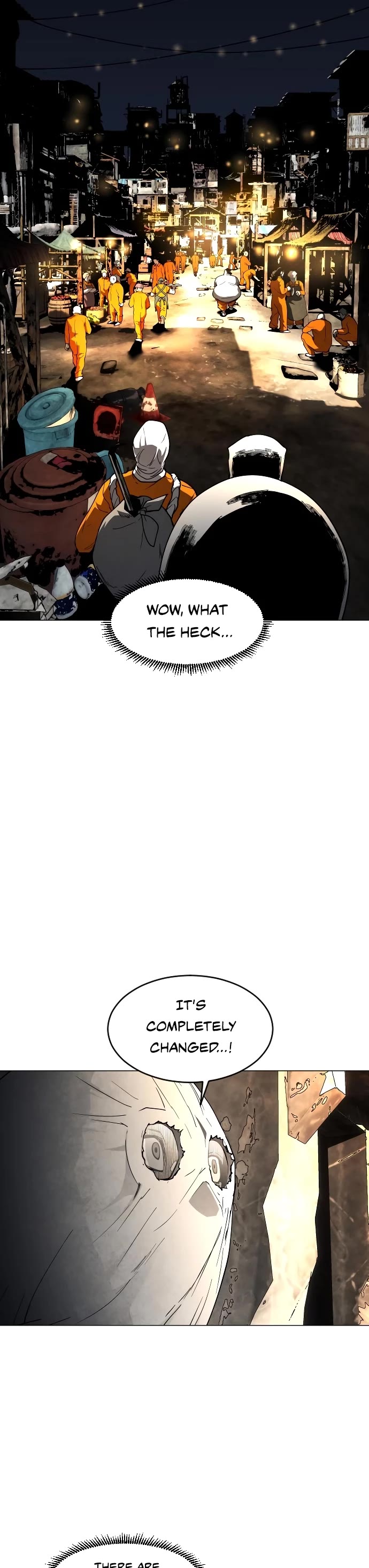 Fog Land chapter 17 page 21