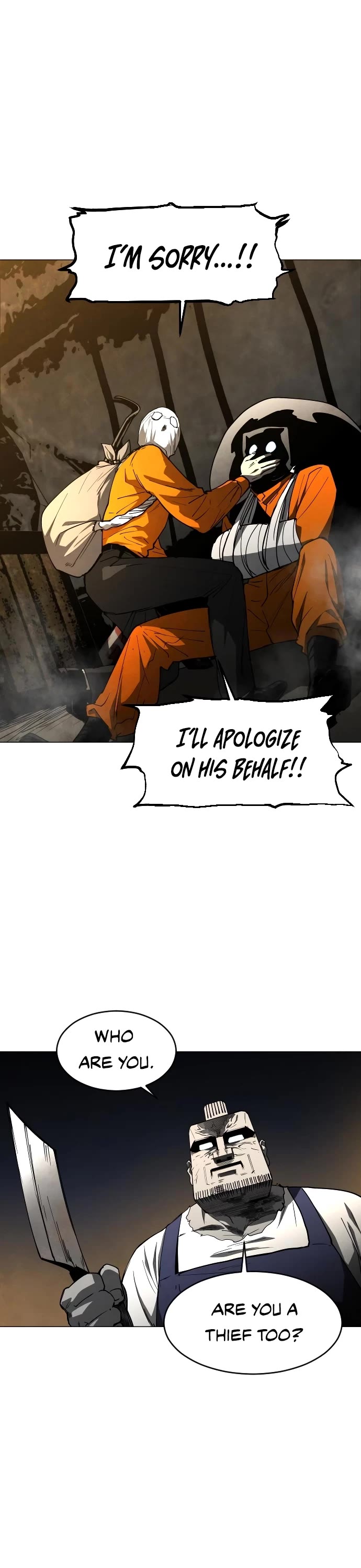 Fog Land chapter 17 page 31