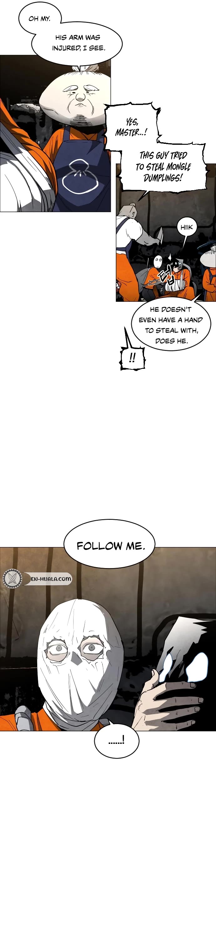 Fog Land chapter 17 page 37