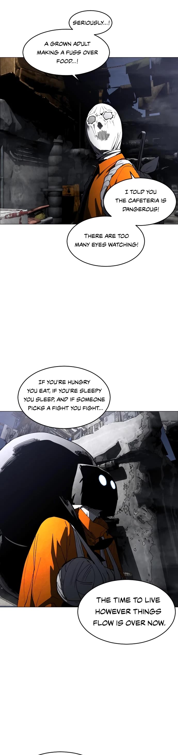 Fog Land chapter 17 page 4