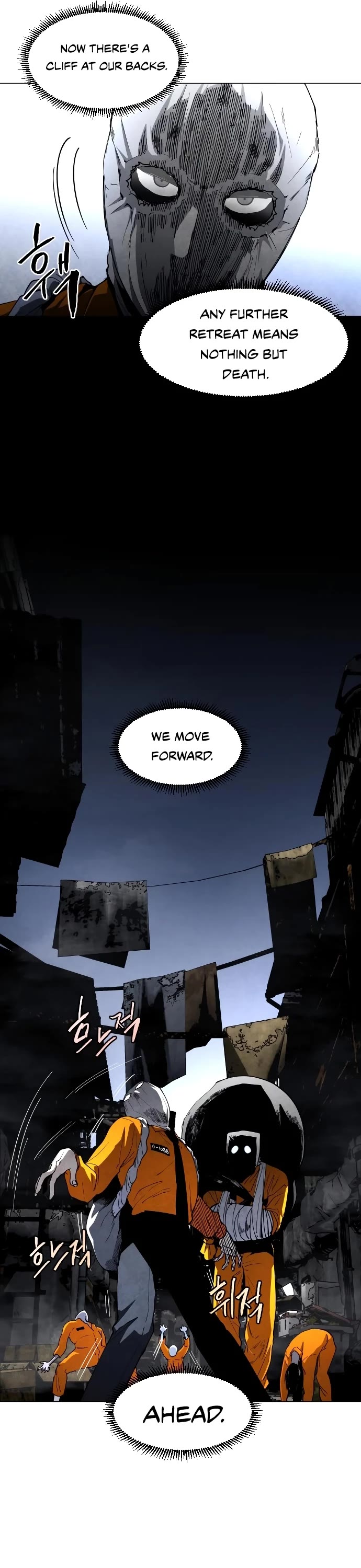Fog Land chapter 17 page 6