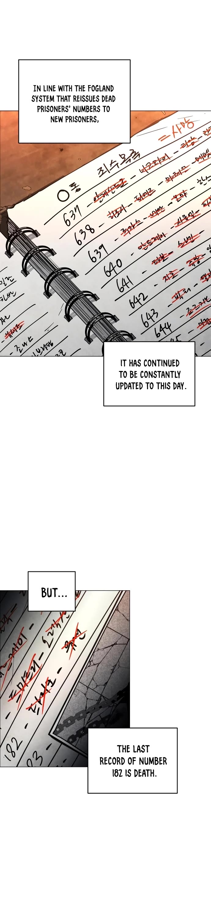 Fog Land chapter 17 page 9