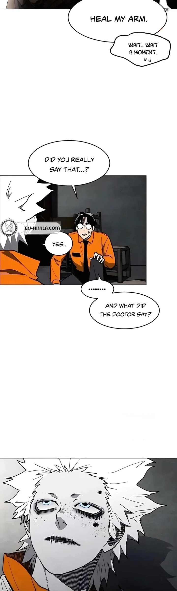 Fog Land chapter 18 page 10