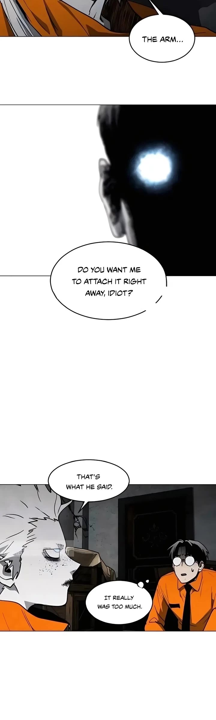 Fog Land chapter 18 page 11