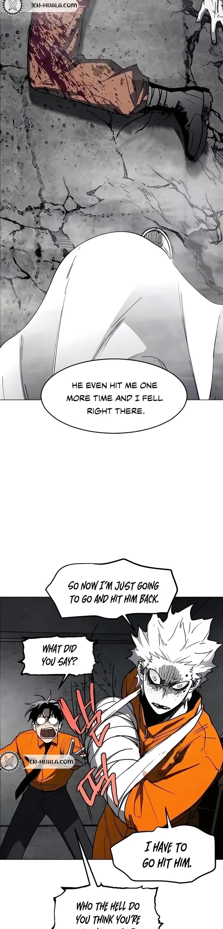 Fog Land chapter 18 page 14