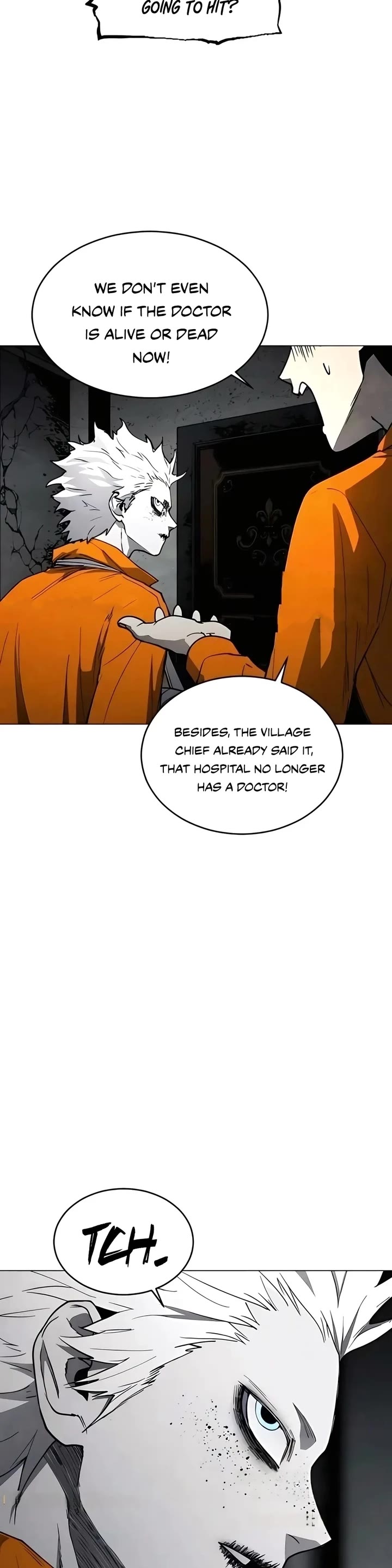 Fog Land chapter 18 page 15