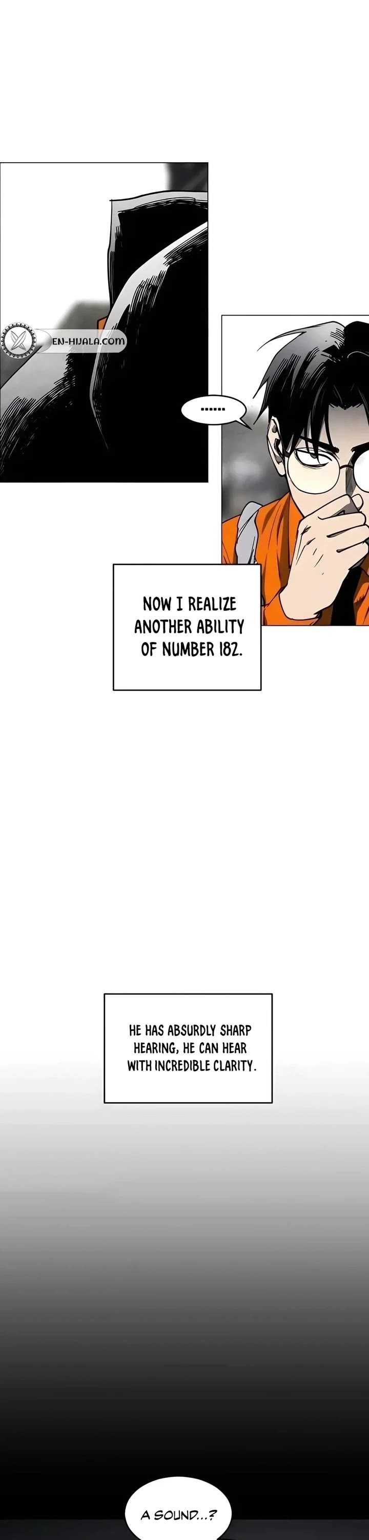 Fog Land chapter 18 page 23