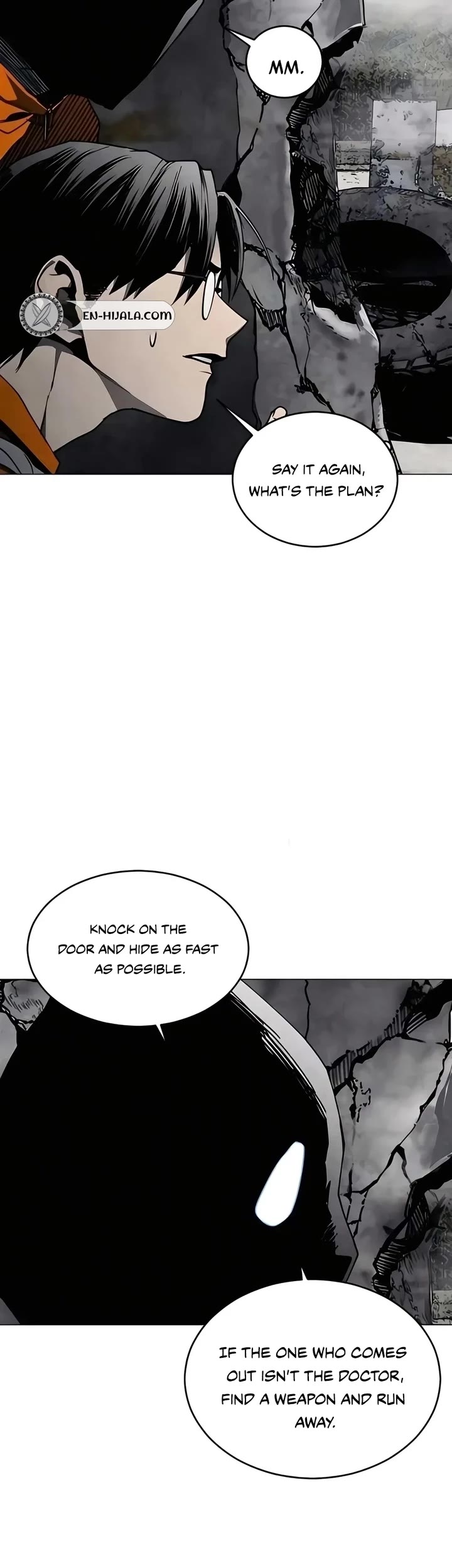 Fog Land chapter 18 page 33