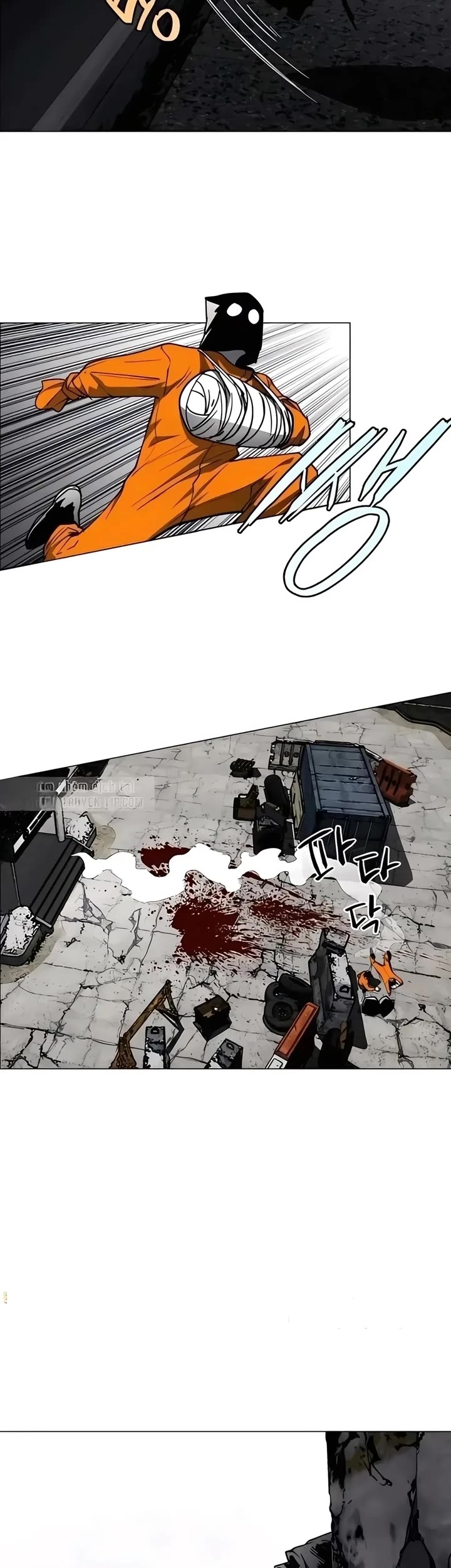 Fog Land chapter 18 page 36