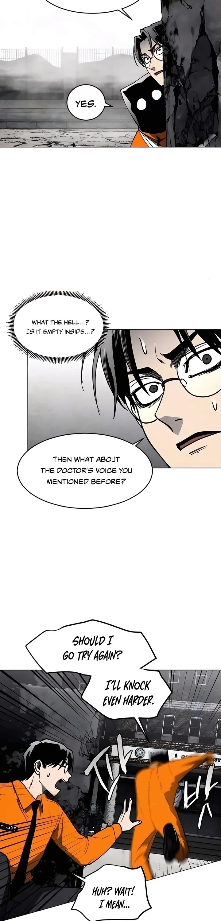 Fog Land chapter 18 page 40