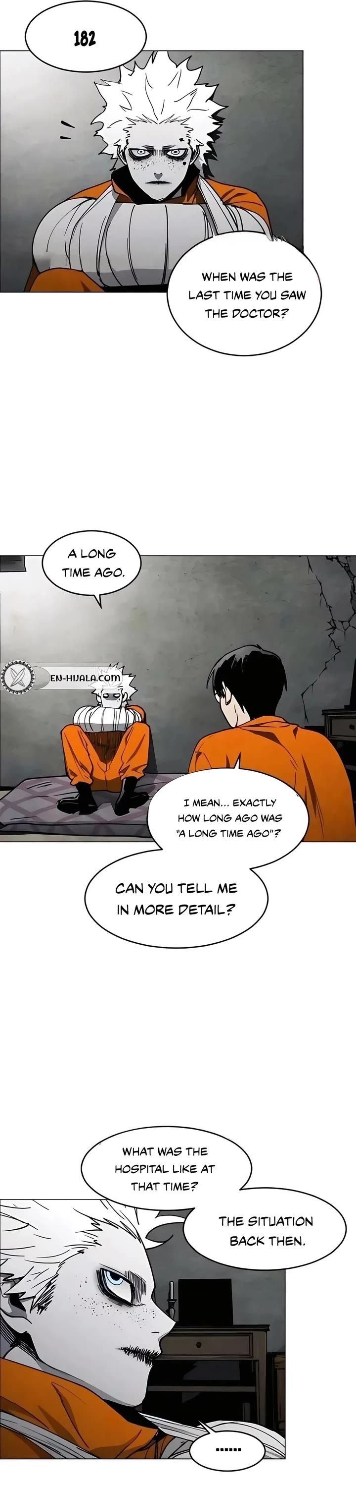 Fog Land chapter 18 page 6