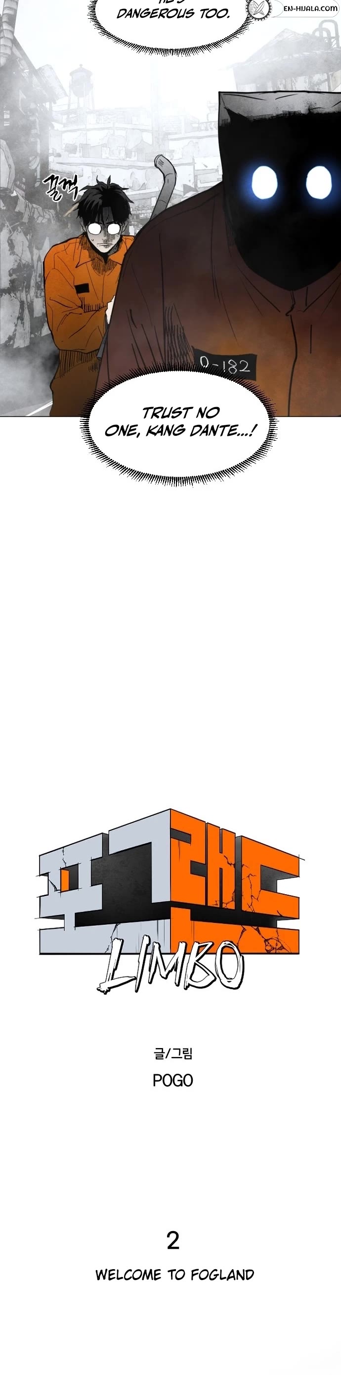 Fog Land chapter 2 page 10