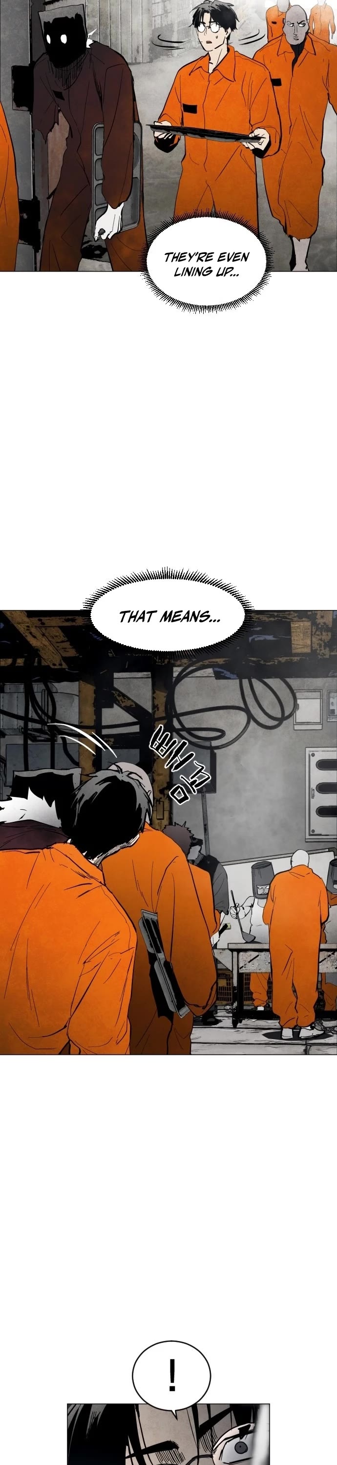 Fog Land chapter 2 page 13