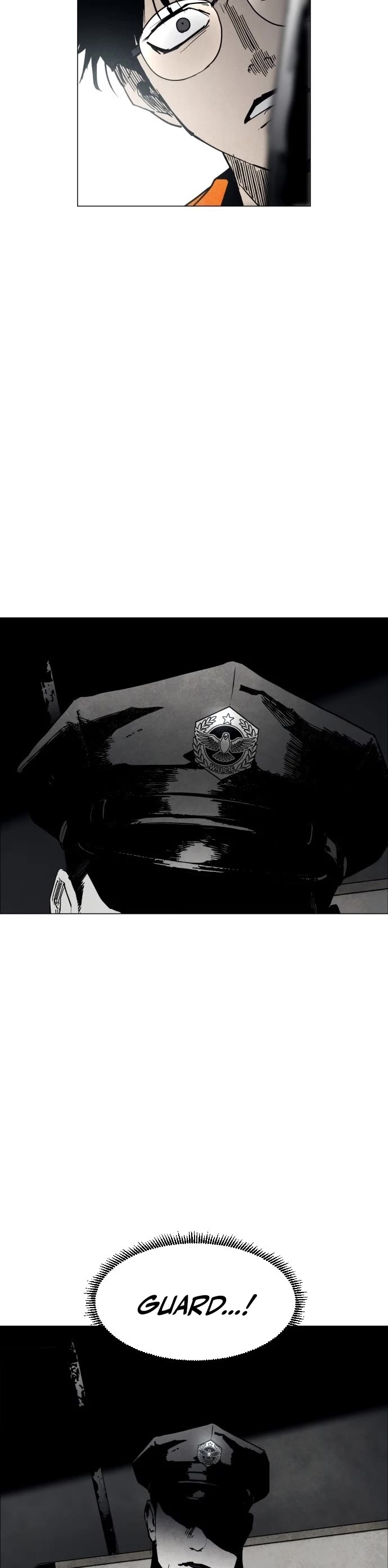 Fog Land chapter 2 page 14