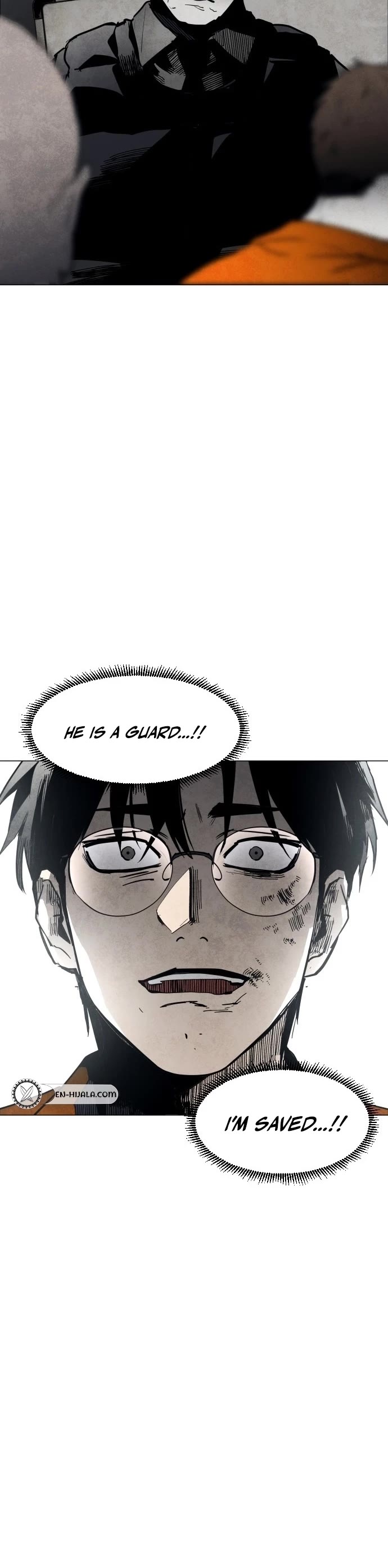 Fog Land chapter 2 page 15