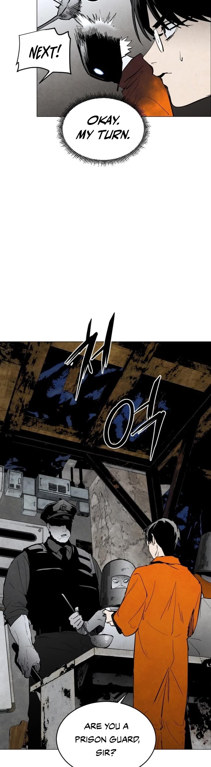 Fog Land chapter 2 page 17