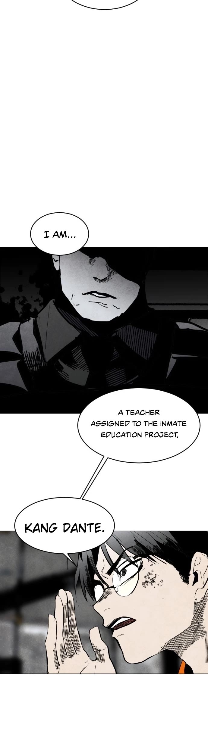 Fog Land chapter 2 page 18