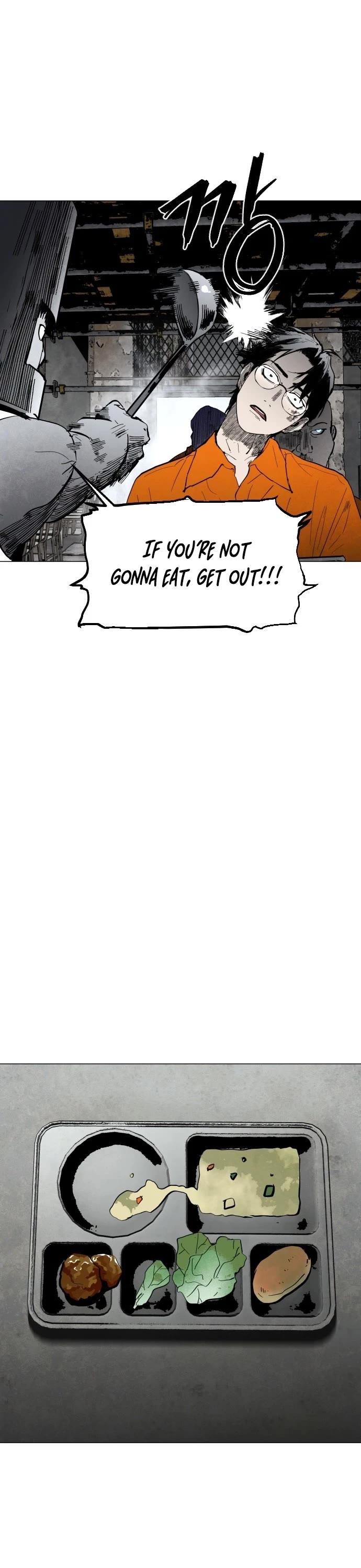 Fog Land chapter 2 page 22