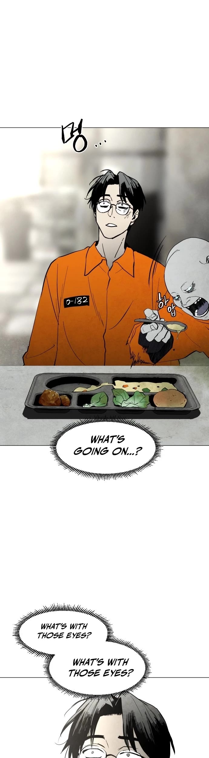 Fog Land chapter 2 page 23