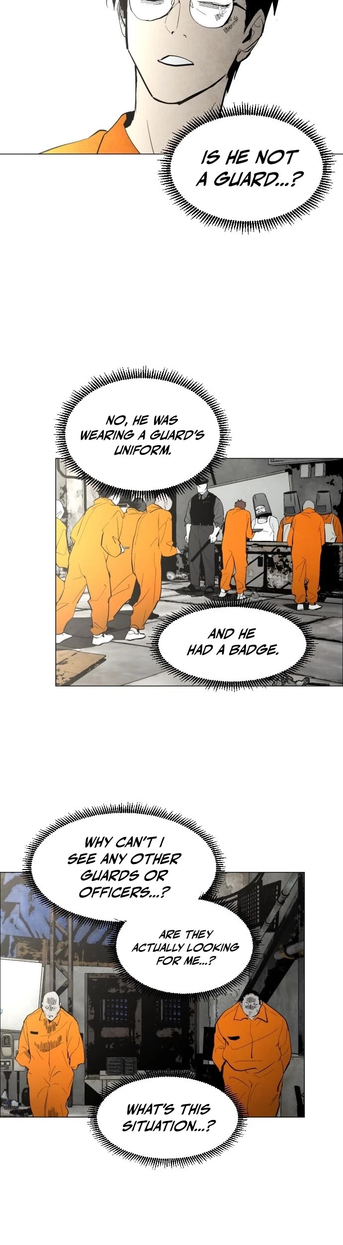 Fog Land chapter 2 page 24