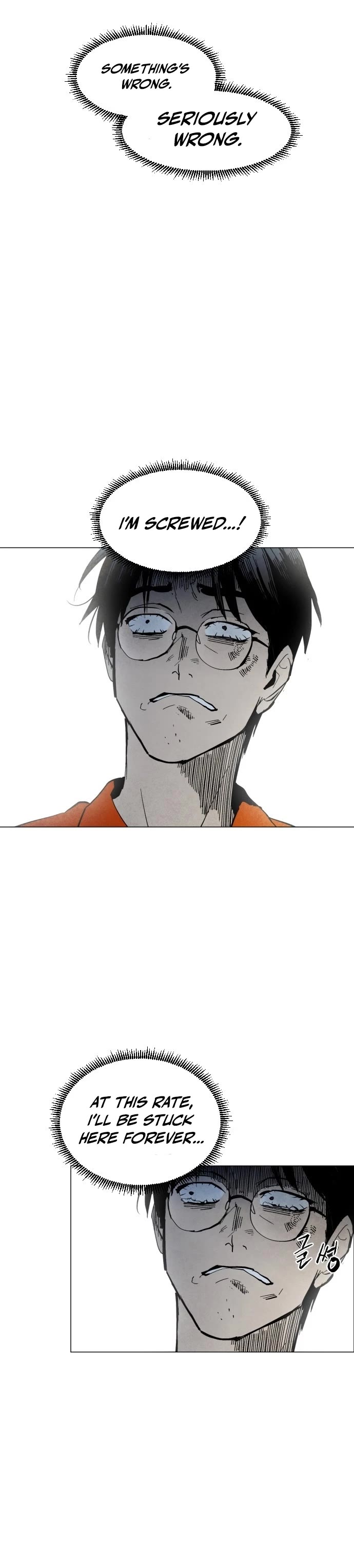 Fog Land chapter 2 page 25