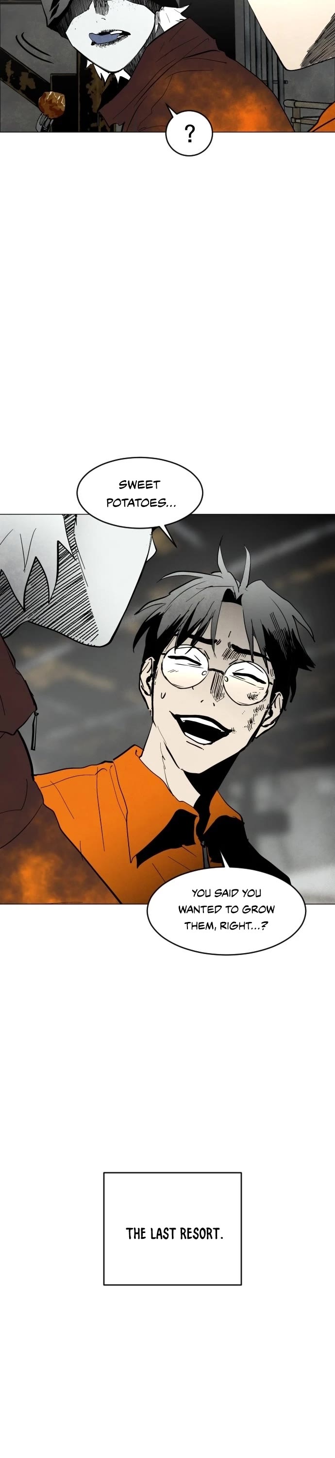 Fog Land chapter 2 page 27