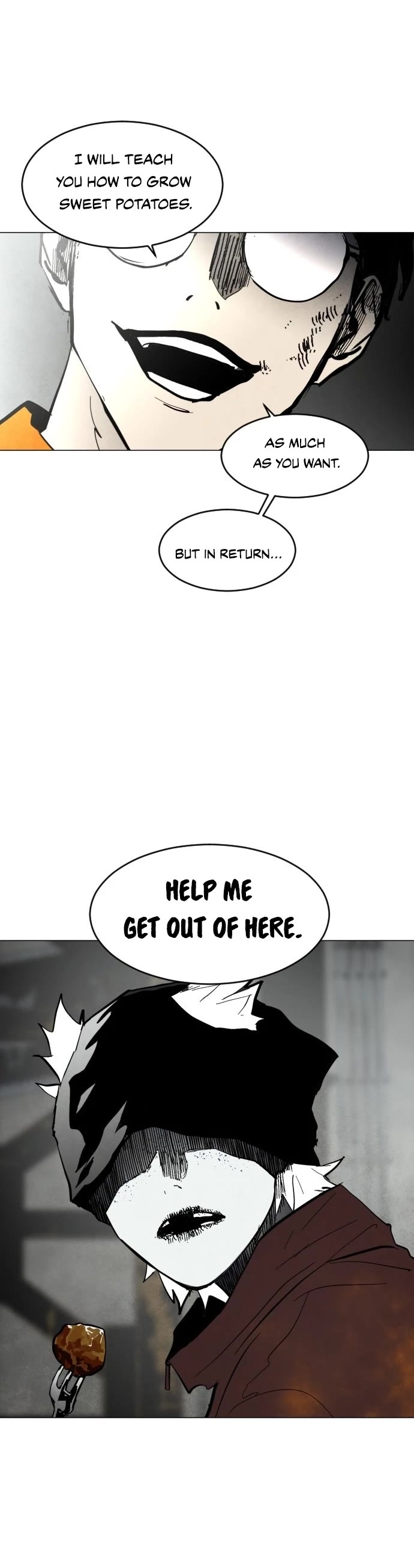 Fog Land chapter 2 page 28